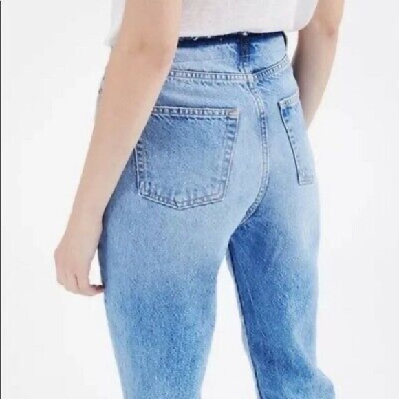 IRO Debyh Acid Washed Jeans (J1) - Picture 2 of 8